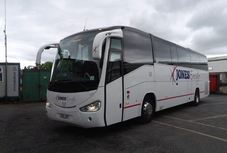 Used 2015 (15) Scania K360IB Irizar Century