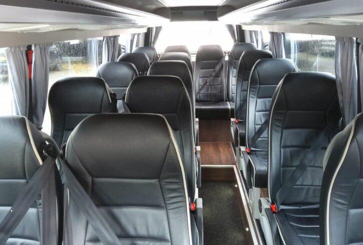 2017 (17) Mercedes Sprinter 516 CDi Atlas Tourline - Image 9