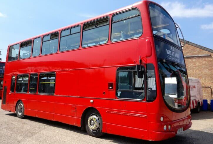 2004 (53) Volvo B7TL - Image 4