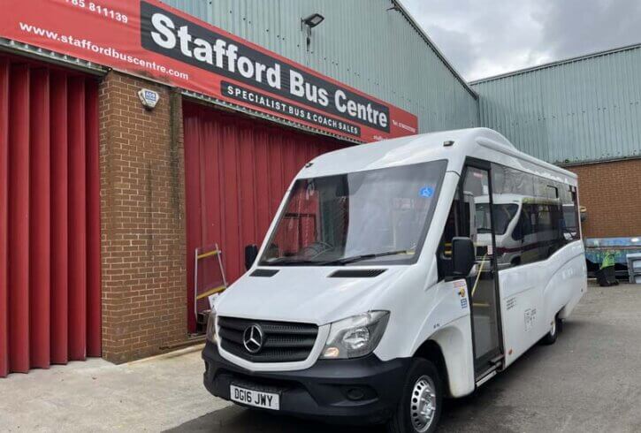 2016 (16) Mercedes 513CDI Mellor Conversion - Image 1