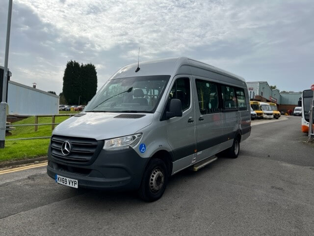 2019 (69) Mercedes 514 cdi Sprinter Treka Mobility - Image 1