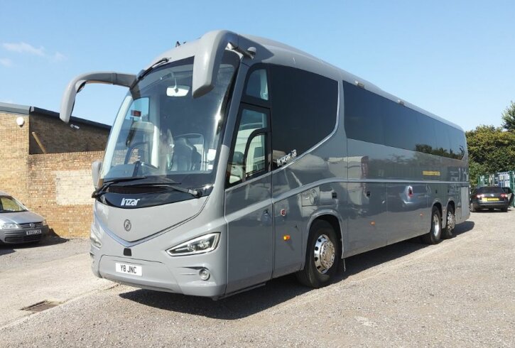 2016 (16) Irizar i8 Integral - Image 1