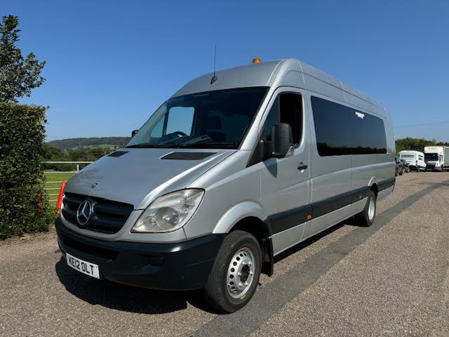 2012 Mercedes Sprinter 513 CDi - Image 1