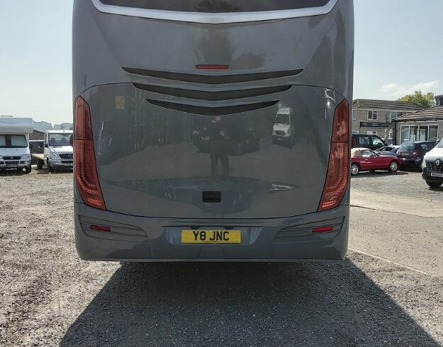 2016 (16) Irizar i8 Integral - Image 5