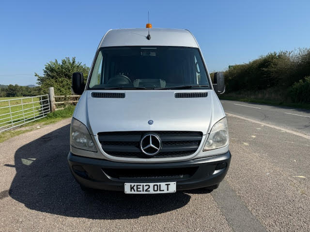 2012 Mercedes Sprinter 513 CDi - Image 2