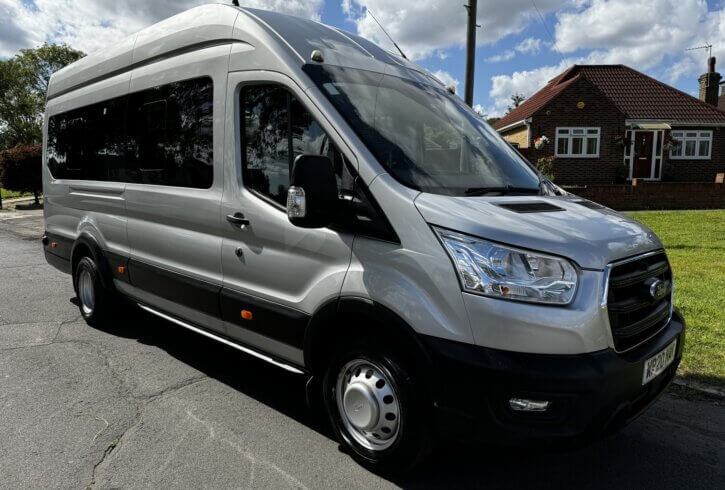 2020 Ford Transit 460 2.0 Leader Ecoblue - Image 1