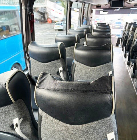 seats from back