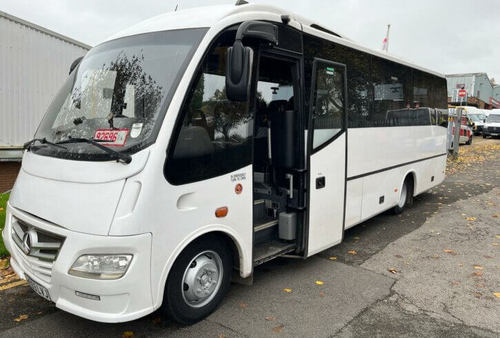 2014 (63) Mercedes 816D Vario - Image 1