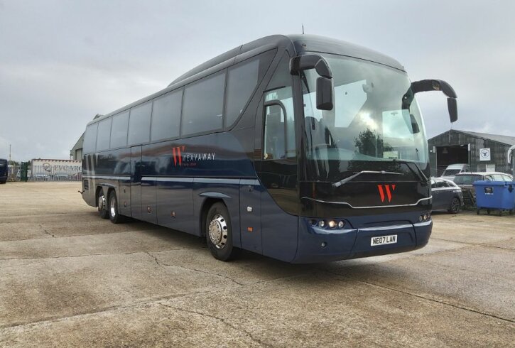 2013 (13) Neoplan P22 Tourliner - Image 3