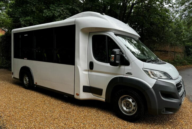 2016 Fiat Ducato - Image 1