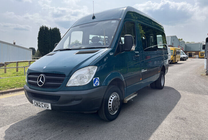 2012 (12) Mercedes 513CDI Sprinter - Image 1