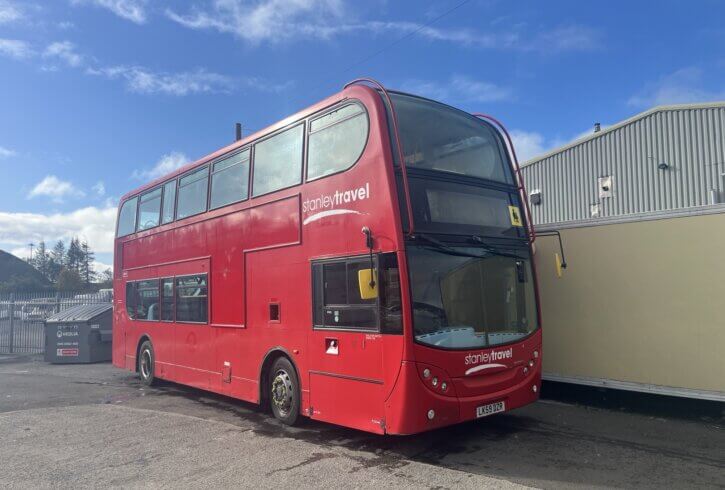 2009 ADL Enviro 400 - Image 1