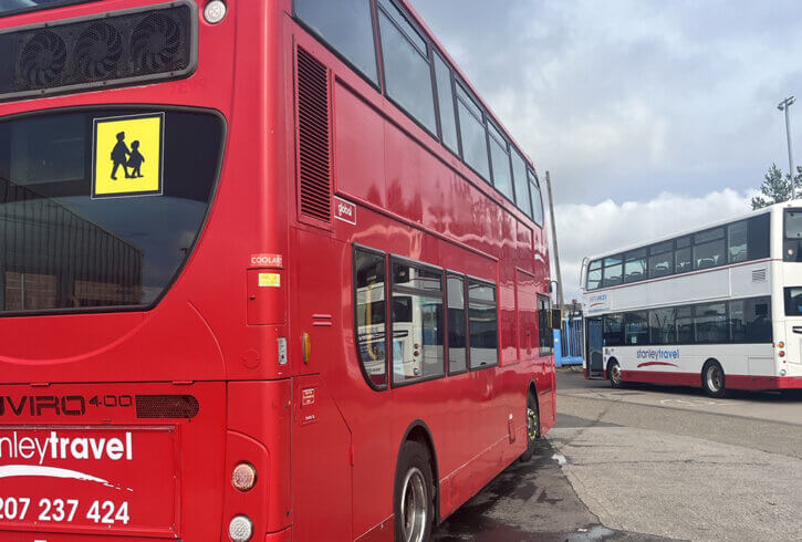 2009 ADL Enviro 400 - Image 4