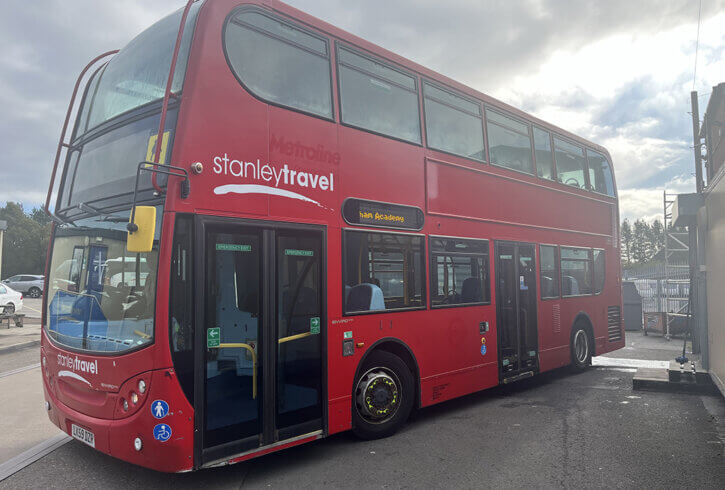 2009 ADL Enviro 400 - Image 2