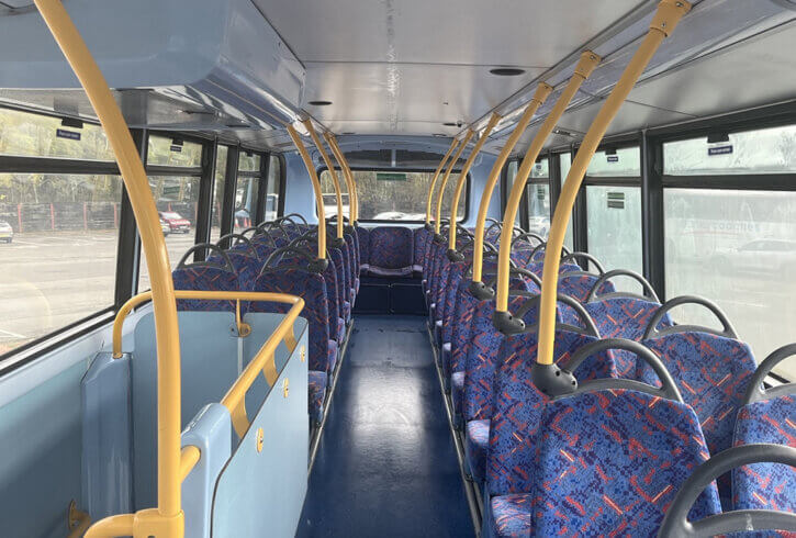 2009 ADL Enviro 400 - Image 6