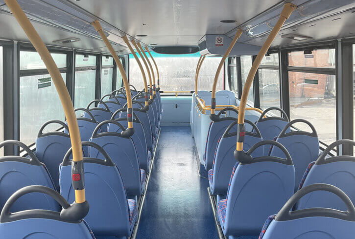 2009 ADL Enviro 400 - Image 8