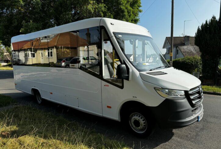 2021 Mercedes Sprinter 514CDi - Image 1