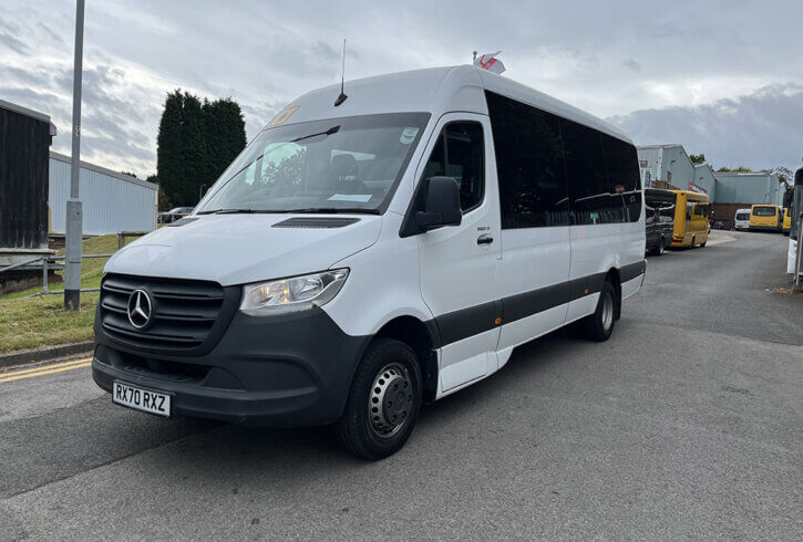 2020 (70) Mercedes 515CDI EVM - Image 1