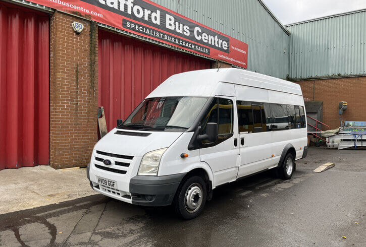 2009 (09) Ford Transit - Image 1