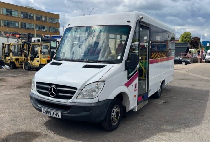 2009 Mercedes Sprinter 513 CDi - Image 1