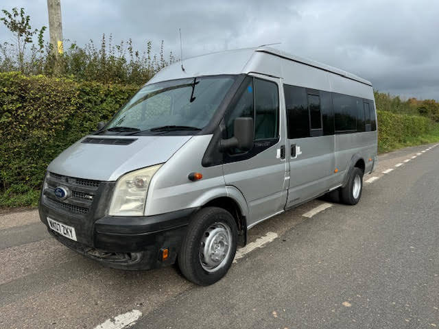 2007 Ford Transit - Image 1