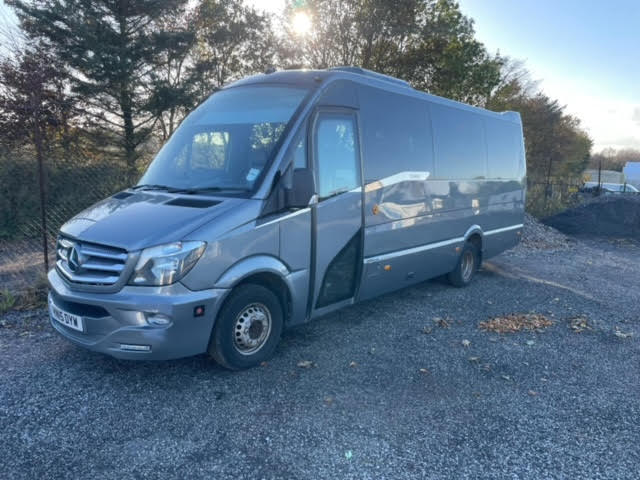 2015 Mercedes Sprinter Noone Turas - Image 1