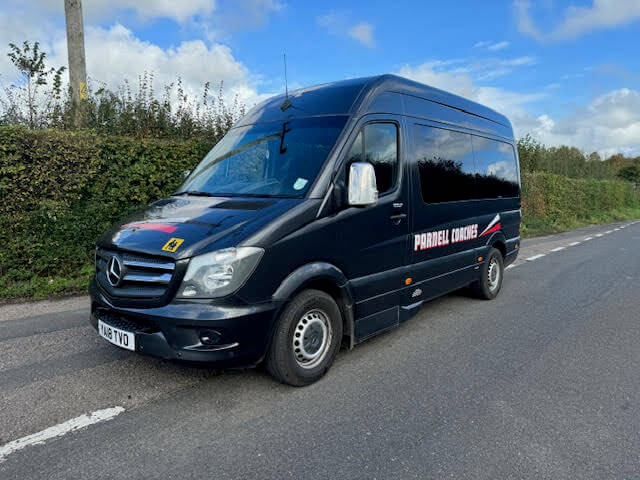 2018 Mercedes Sprinter 314 CDi - Image 1