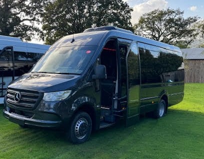 2025 Mercedes Sprinter 517 cdi - Image 1