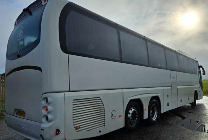 2015 Neoplan Tourliner Triaxle Euro 6 - Image 2