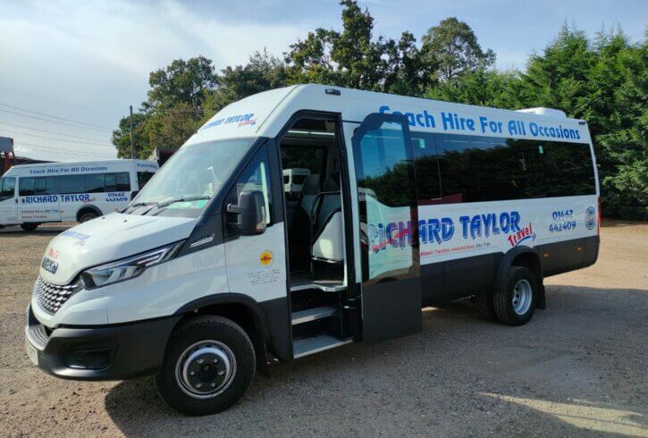 2021 (71) Iveco Daily 65C21 Auto PSV - Image 1