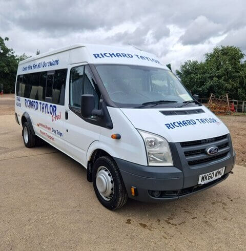 2010 (60) Ford Transit PSV Minibus RWD 115 T430 - Image 6