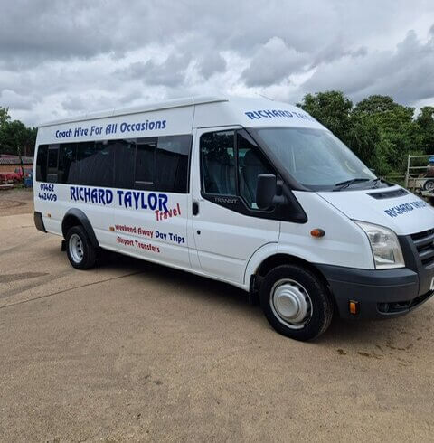 2010 (60) Ford Transit PSV Minibus RWD 115 T430 - Image 8