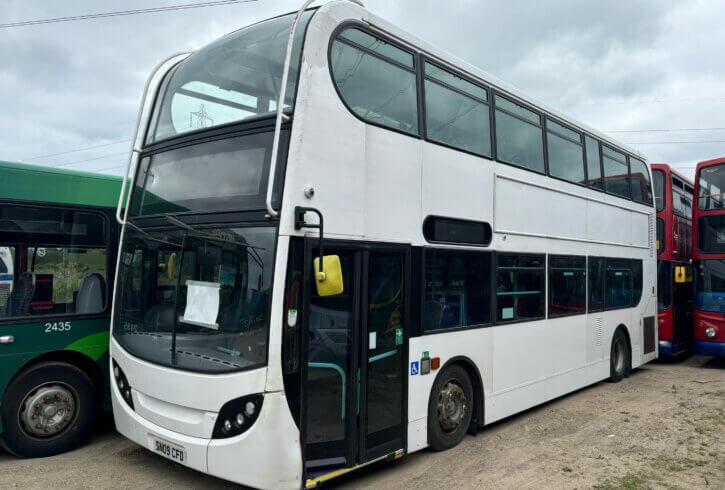 2009 Enviro 400 - Image 1