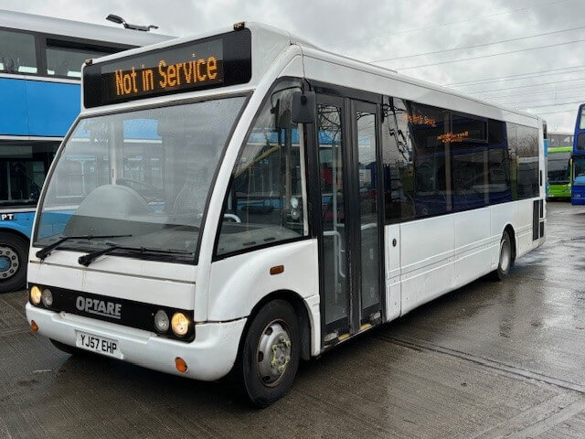 2005 to 2011 Optare Solo’s - Image 1