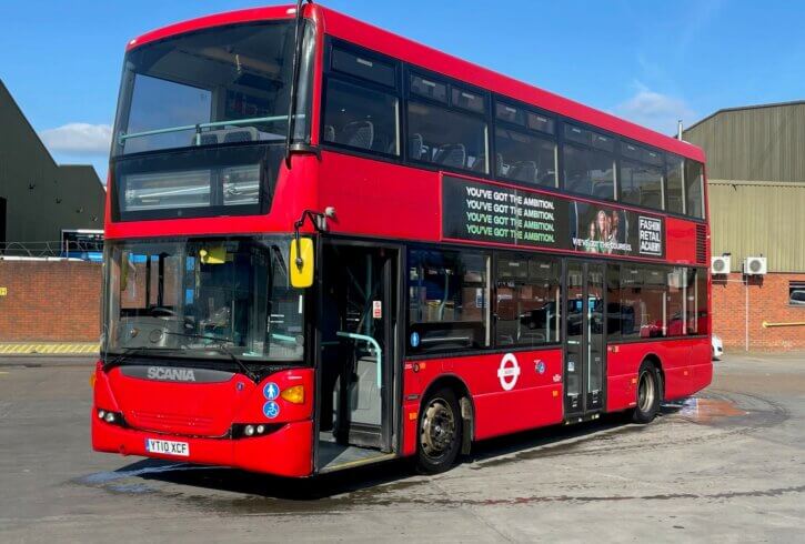 2009 Scania Omnicity - Image 1