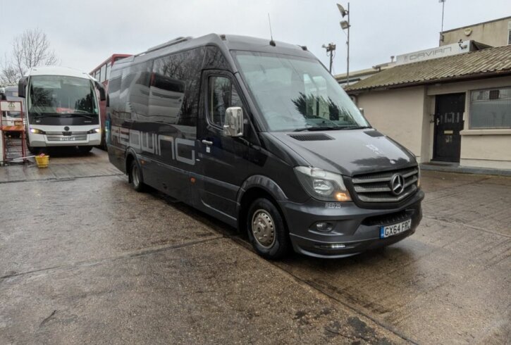 2014 (64) Mercedes Benz Sprinter 519 CDi EVM GT - Image 3