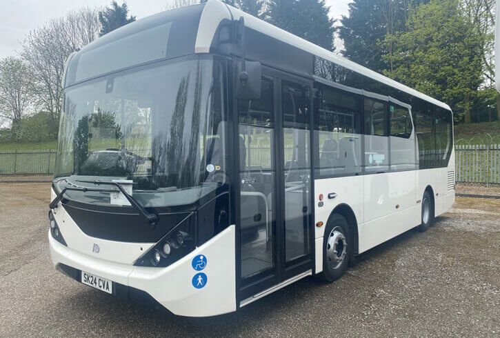 New ADL 8.9m Enviro 200 MMC **RENTAL ONLY** - Image 1