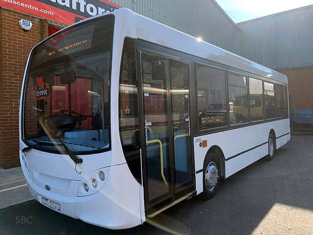 2007 (57) ADL Enviro 200 - Image 1