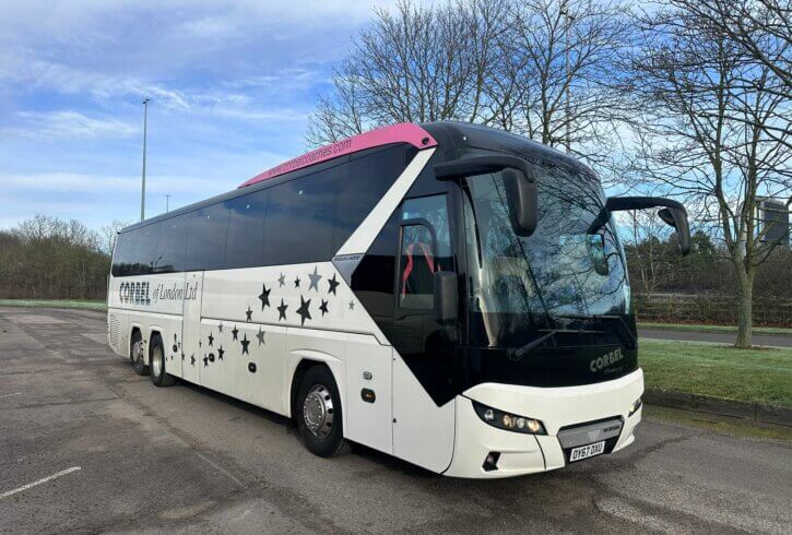 2018 (67 reg) Neoplan P22 Tourliner II - Image 1