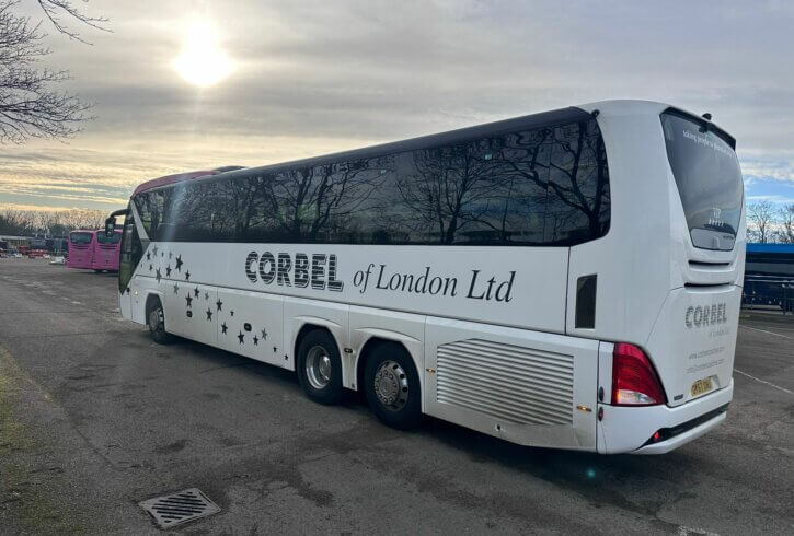 2018 (67 reg) Neoplan P22 Tourliner II - Image 4