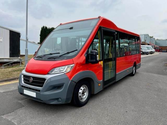 2018 (67) Fiat Ducato Mellor Orion - Image 1