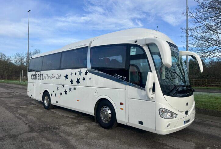 2016 Scania Irizar I6 - Image 2