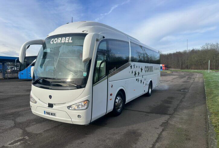 2016 Scania Irizar I6 - Image 1