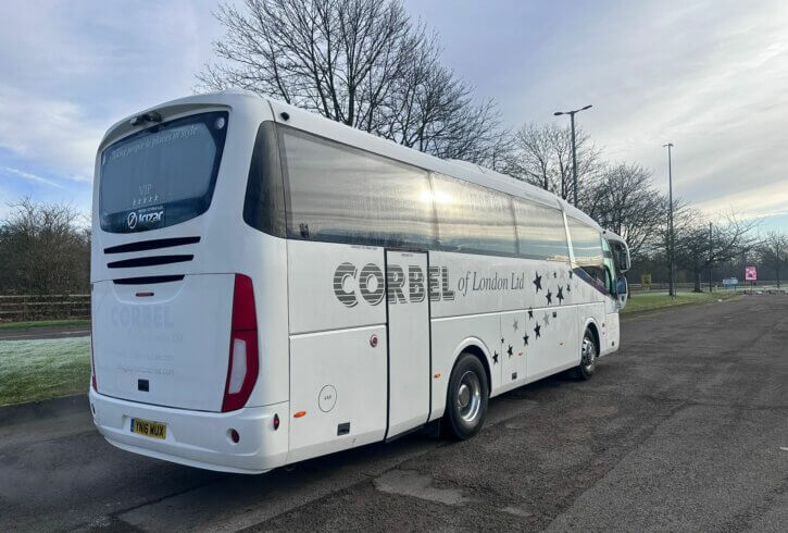 2016 Scania Irizar I6 - Image 4