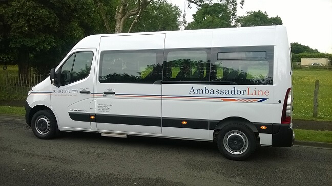 2016 Renault Master PCV - Image 1