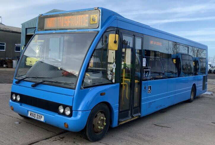 2010 Optare M950 Solo - Image 1