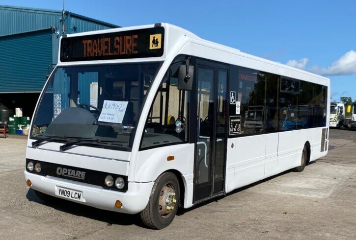 2009 (09) Optare M950 Solo - Image 1