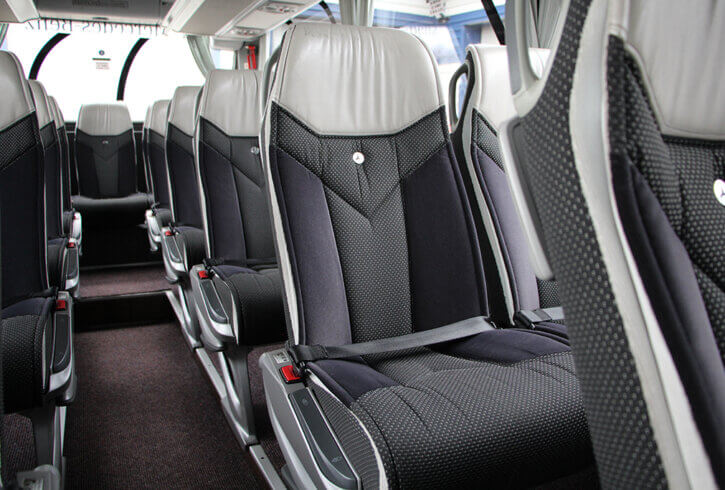 2015 Mercedes Benz Tourismo Executive Coach **Choice of 2** - Image 8