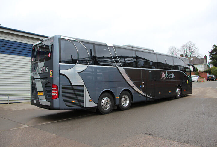 2015 Mercedes Benz Tourismo Executive Coach **Choice of 2** - Image 2