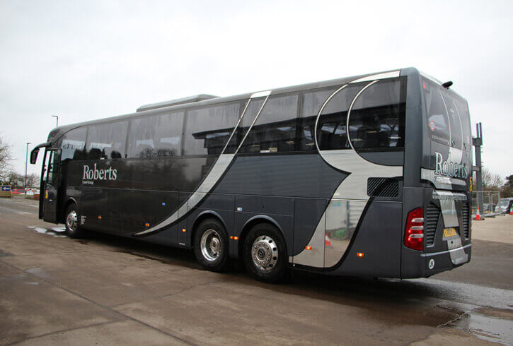 2015 Mercedes Benz Tourismo Executive Coach **Choice of 2** - Image 3